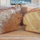 Brazzeriebrood en Maisbrood van Abrona