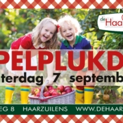 Appelplukdag De Haarse Gaard 7 september 2024